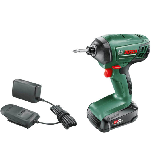 Bosch ADVANCEDIMPACTDRIVE P4A 18v Cordless Impact Driver