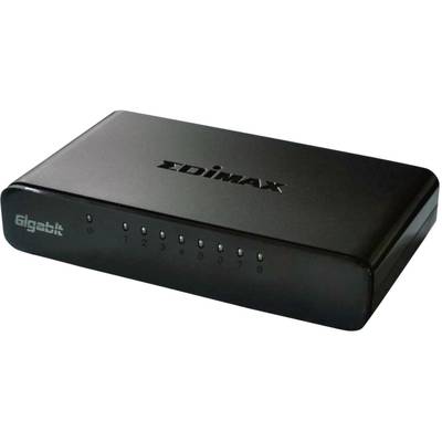 EDIMAX ES-5800G V3 Network switch 8 ports 1 GBit/s