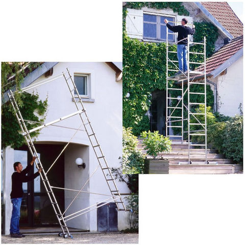 T. B. Davies First 5 Presto DIY Aluminium Tower