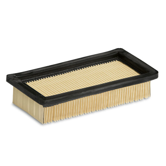 Karcher Flat Pleated Nano Coating Filter for WD 7 Vacuum Cleaners