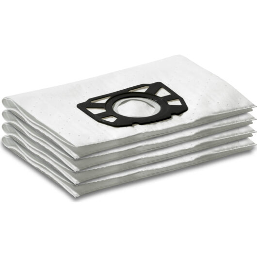 Karcher Fleece Filter Dust Bags for WD 7 Vacuum Cleaners