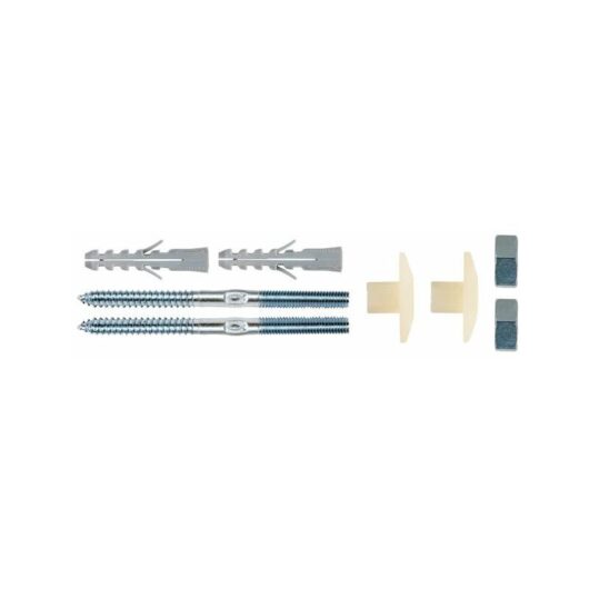 Wash Basin Wall Fixing Kit - Essentials