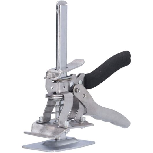 Tile Height Regulator HighPressure Springs Easily Adjust Improve Efficiency Tile Lift Locator for Home Construction