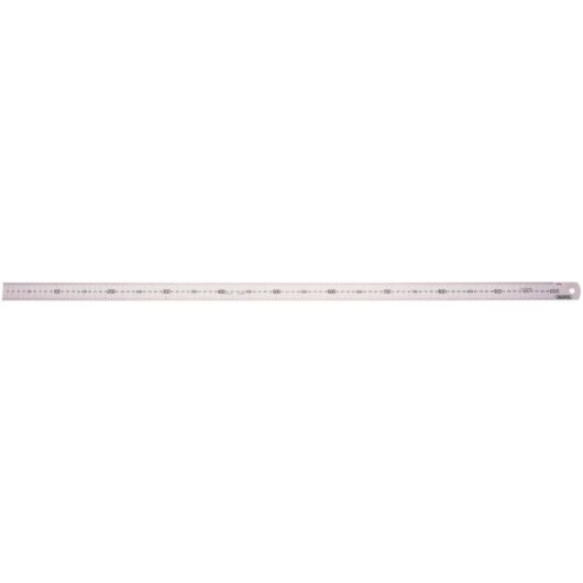 1000mm/36' Stainless Steel Rule (22673) - Draper Expert