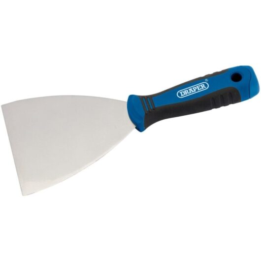100mm Soft Grip Filling Knife (82664) - Draper
