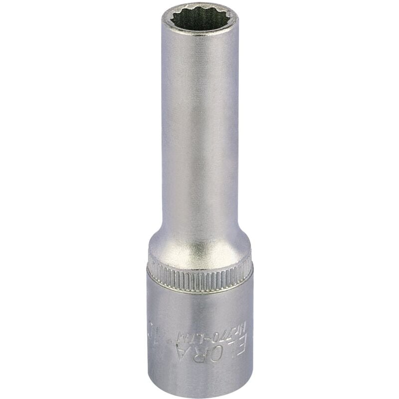 10mm 1/2 Square Drive Elora Deep Bi-Hexagon Socket (11930)