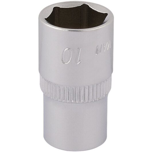 10mm 1/4' Square Drive Elora Hexagon Socket (11099)