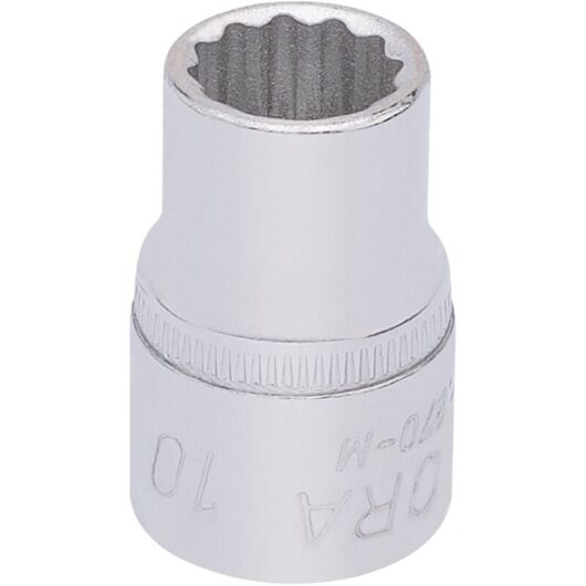10mm 3/8 Square Drive Elora Bi-Hexagon Socket (25862)