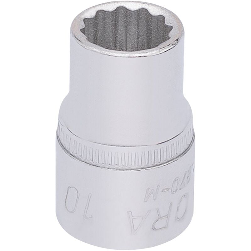 10mm 3/8 Square Drive Elora Bi-Hexagon Socket (25862)