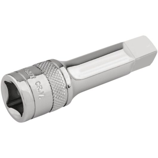 1/2' Square Drive Extension Bar (75mm) (16750) - Draper