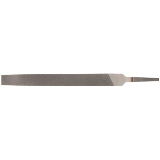 12 x 150mm Bastard Cut Flat File (60232) - Draper