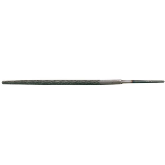 12 x 150mm Second Cut Round File (60254) - Draper