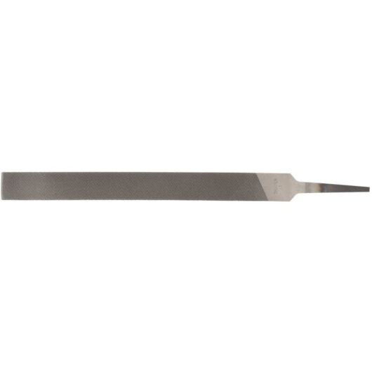 12 x 200mm Bastard Cut Hand File (60203) - Draper