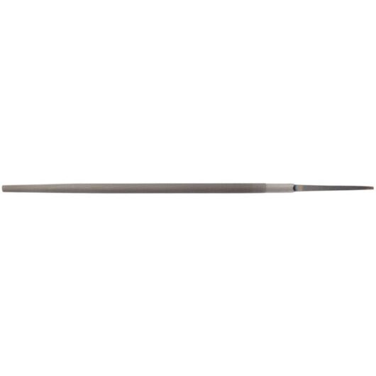 12 x 200mm Second Cut Round File (60255) - Draper