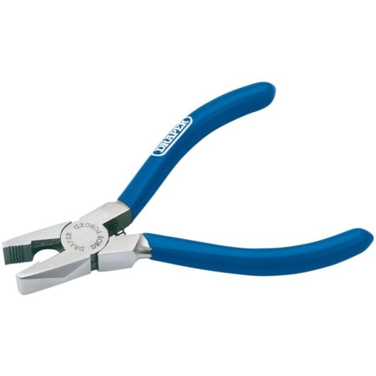 125mm Spring Loaded Combination Pliers (36200) - Draper