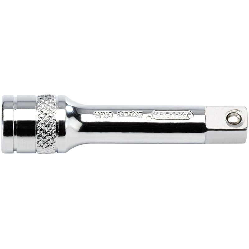 1/4 Square Drive Extension Bar (50mm) (16711) - Draper