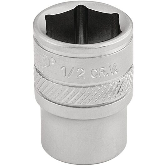 1/4 Square Drive Imperial Socket (1/2) (16526) - Draper