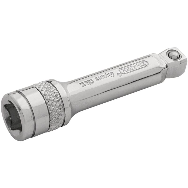 1/4 Square Drive Wobble Extension Bar (50mm) (16716) - Draper