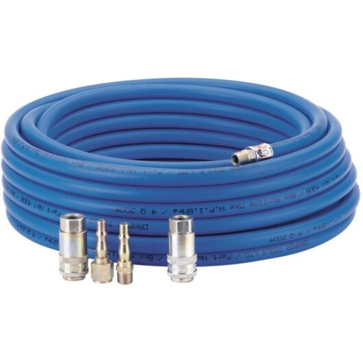 1/4' Standard Air Tool Connection Kit (64503) - Draper