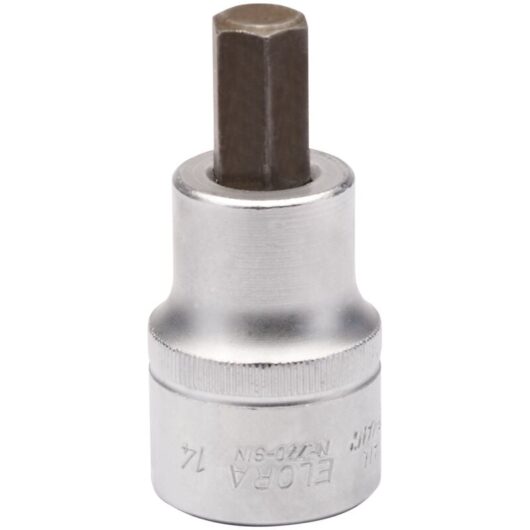 14mm 3/4 Square Drive Elora Hexagon Screwdriver Socket (15551)