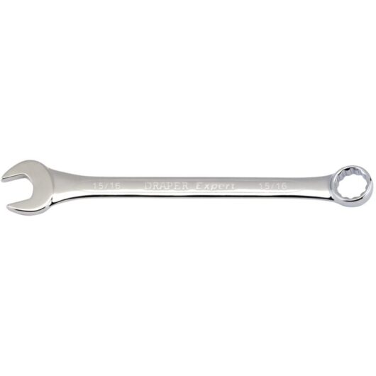 15/16 Imperial Combination Spanner (36933) - Draper