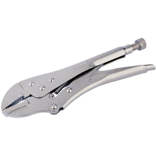 300mm Straight Jaw Self Grip Pliers (69300) - Draper