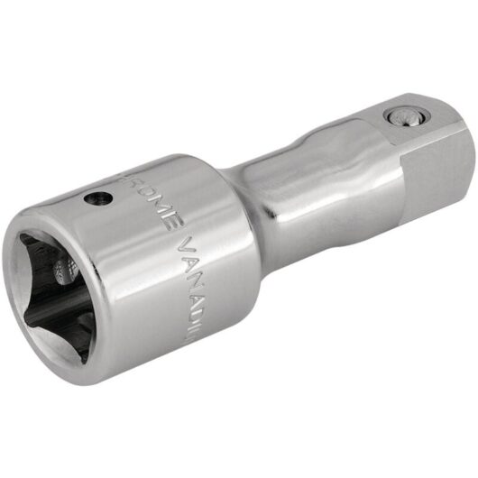 3/4 Square Drive Extension Bar (100mm) (16812) - Draper