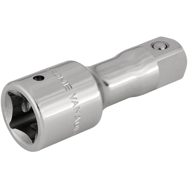 3/4 Square Drive Extension Bar (100mm) (16812) - Draper