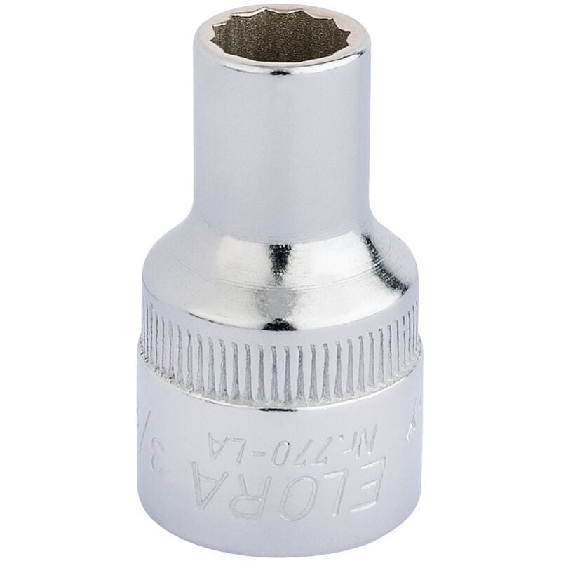 3/8 1/2 Square Drive Elora Bi-Hexagon Socket (24335)