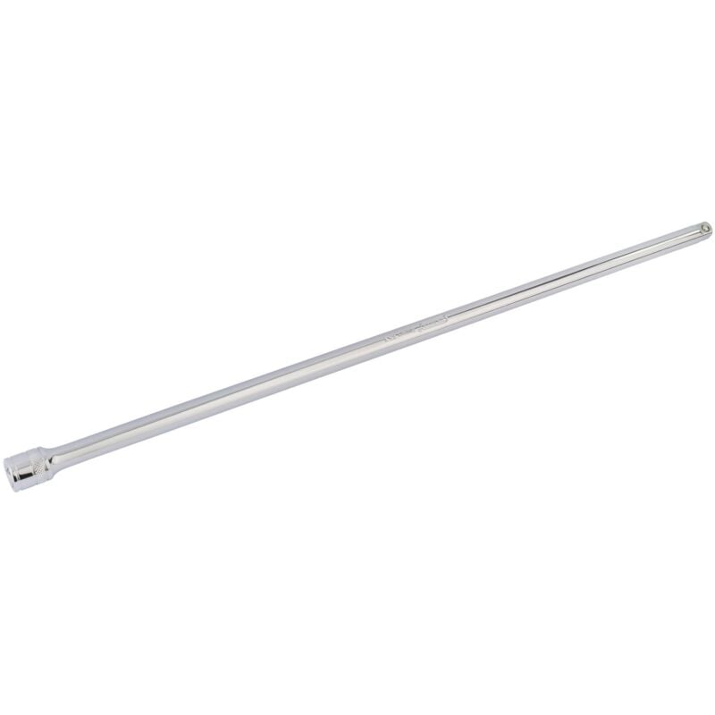 3/8 Square Drive Extension Bar (450mm) (16733) - Draper