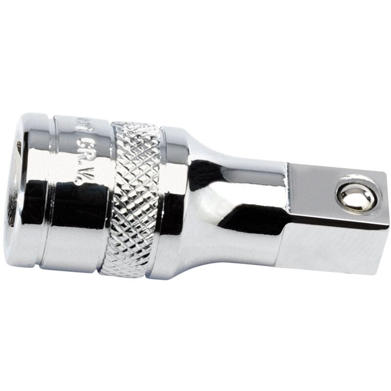 3/8 Square Drive Extension Bar (45mm) (16724) - Draper