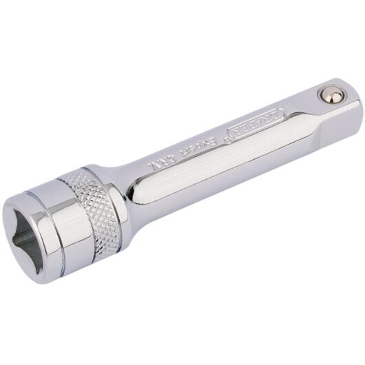 3/8 Square Drive Extension Bar (75mm) (16725) - Draper