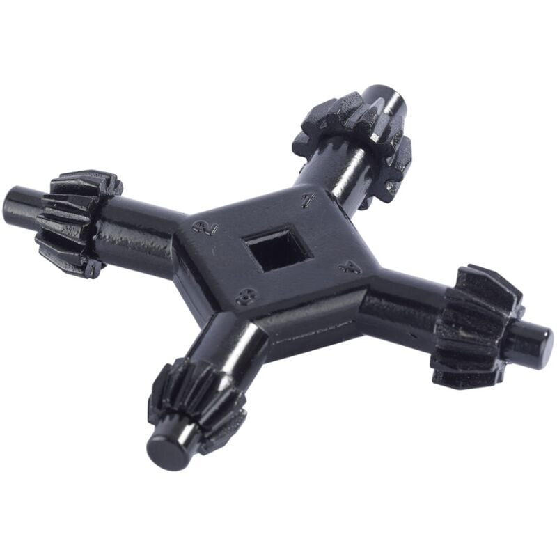 4 Way Chuck Key (43862) - Draper