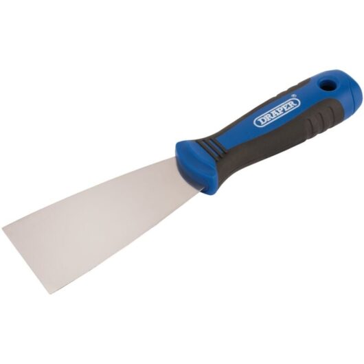 50mm Soft Grip Filling Knife (82660) - Draper