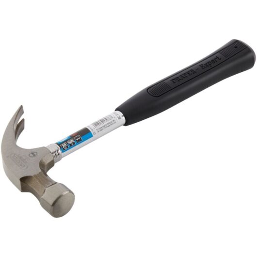 560G (20oz) Claw Hammer (13976) - Draper Expert