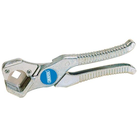 6mm - 25mm Capacity Rubber Hose and Pipe Cutter (54463) - Draper