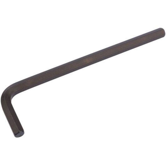 8.0mm Extra Long Metric Hexagon Key (33580) - Draper