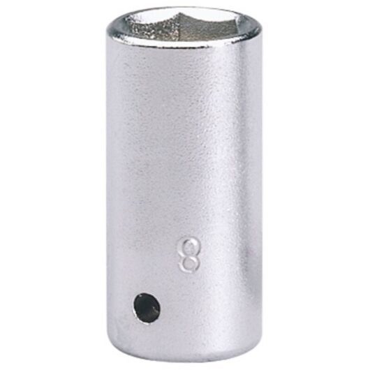 8mm 1/4 Square Drive Elora Hexagon Socket (11097)