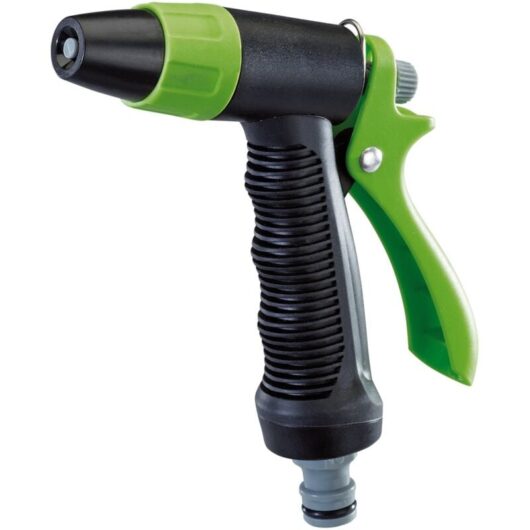 Adjustable Jet Soft Grip Spray Gun (26330) - Draper