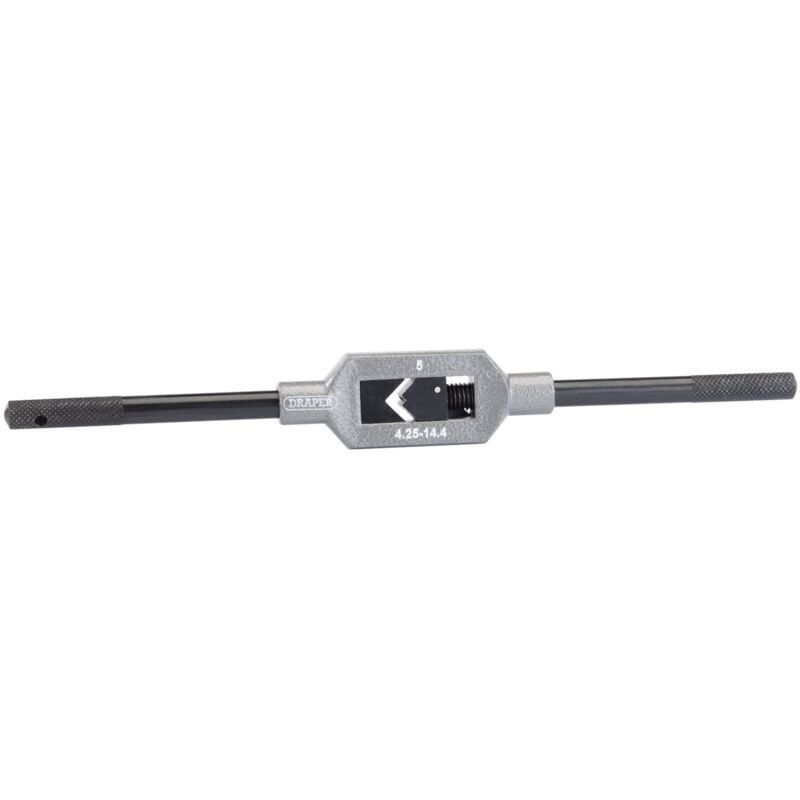 Bar Type Tap Wrench 4.25-14.40mm (37330) - Draper