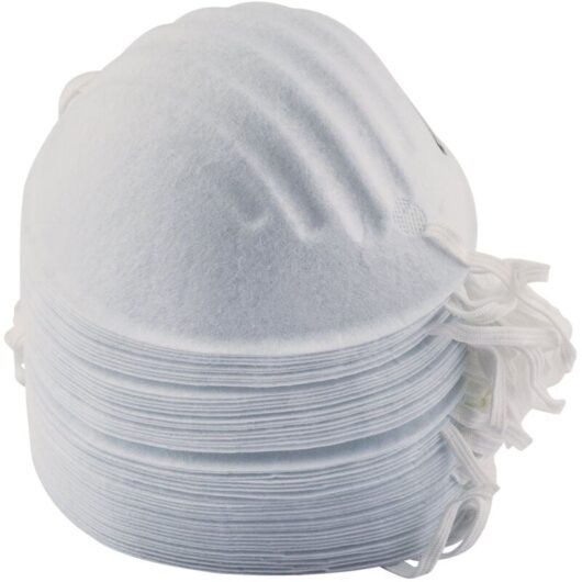 Box Of 50 Nuisance Masks - 82478