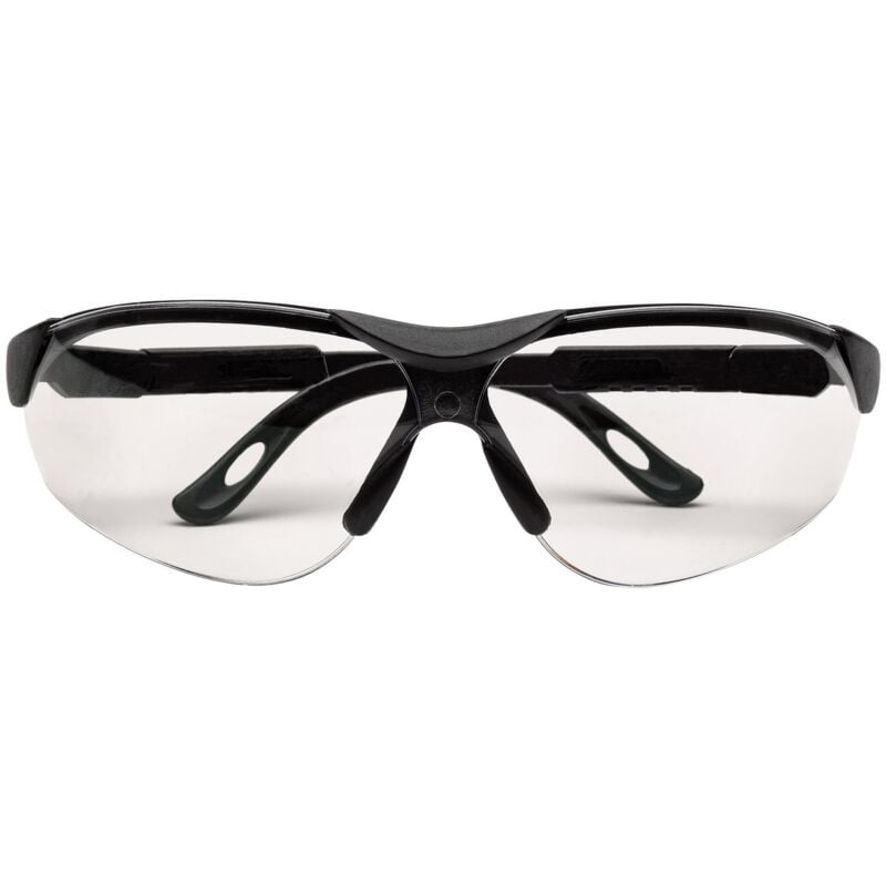 Clear Anti-Mist Adjustable Glasses (73743) - Draper