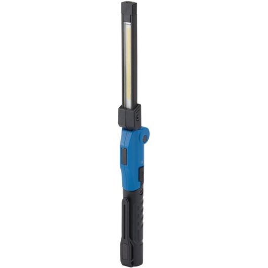 Cob smd led Rechargeable Pocket Folding Slim Light, 100 Lumens, usb-c Charger Supplied (64499)