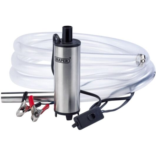 Diesel Fuel/Water Transfer Pump (54044) - Draper
