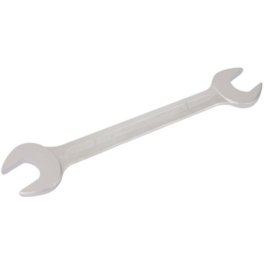 Draper 1-1/4 x 1-3/8 Inch Long Elora Imperial Double Open End Spanner (Model 01630)