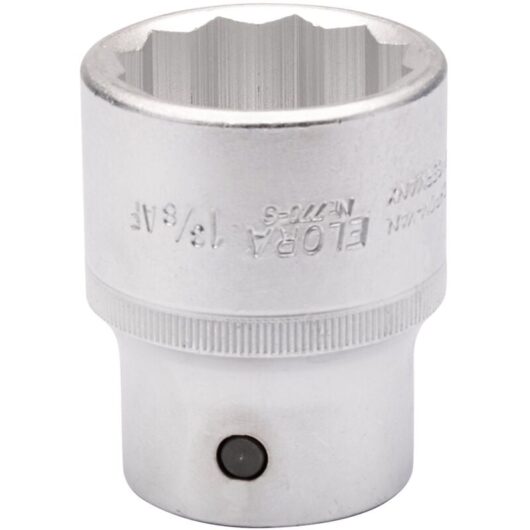 Draper 1-3/8" AF Bi-Hexagon Socket for 3/4" Square Drive - Model 00533