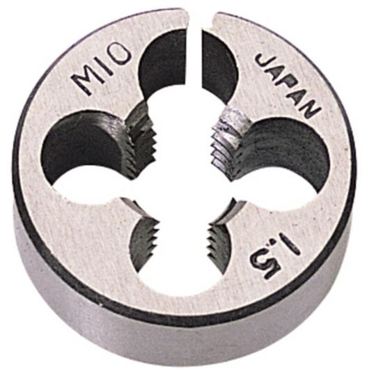 Draper 1 Outside Diameter 10mm Coarse Circular Die (Model 83812)