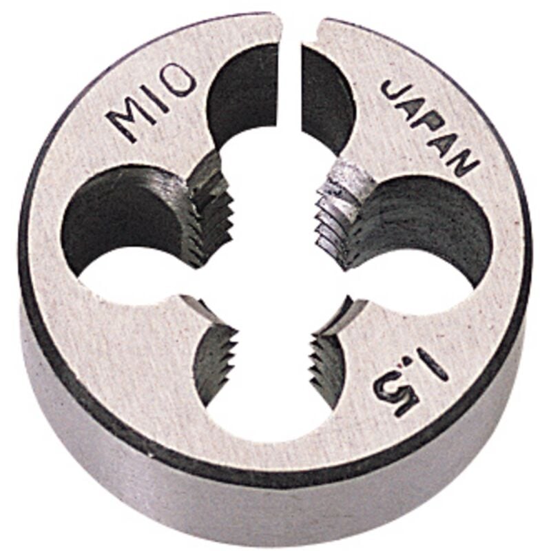 Draper 1 Outside Diameter 10mm Coarse Circular Die (Model 83812)