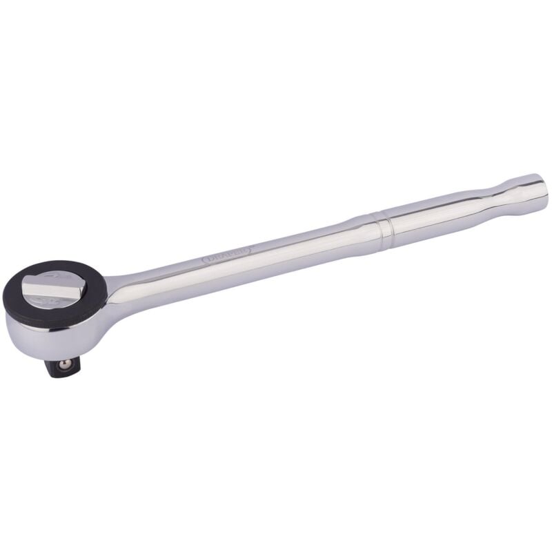 Draper - 1/2' Sq. Dr. Round Head Reversible Ratchet (50687)