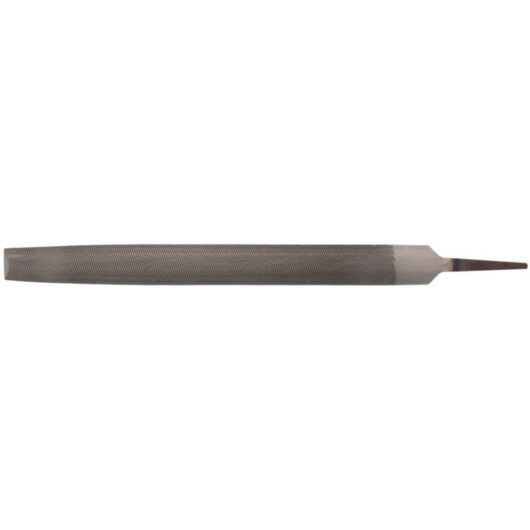 Draper - 12 x 250mm Bastard Cut Half Round File (60219)